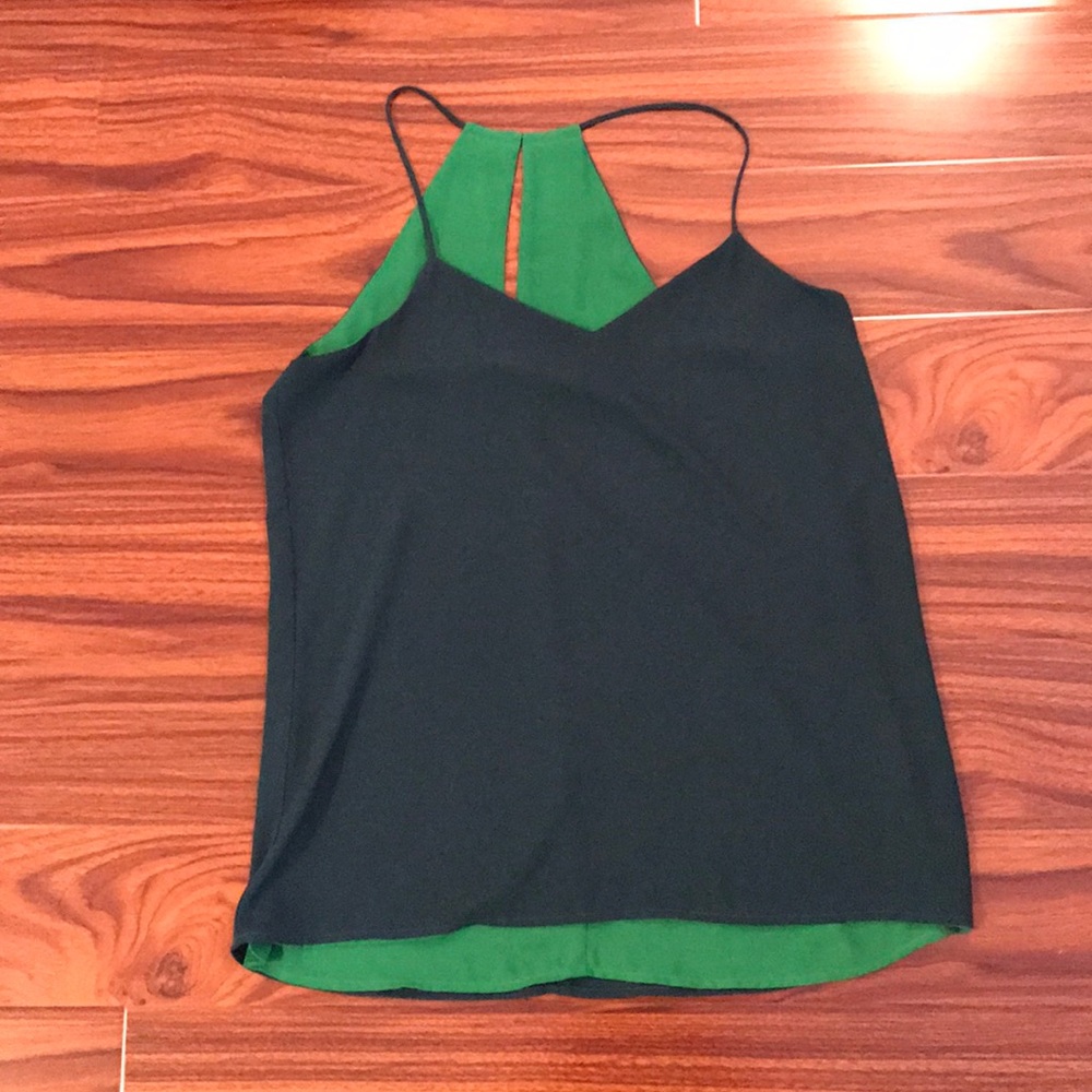 Express Reversible Downtown Cami